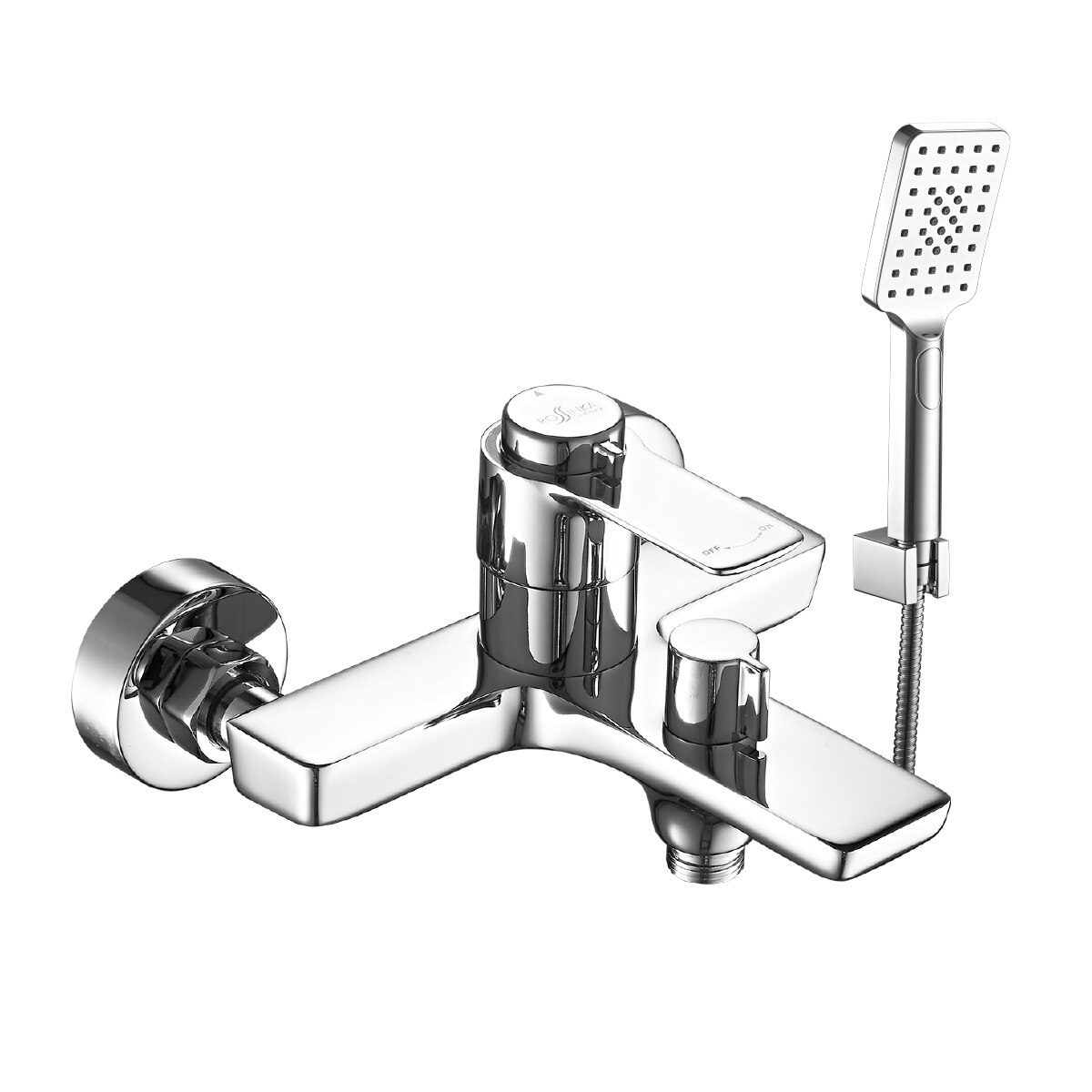 Baterie baie cu termostat Rossinka RS50-31 - eMAG.ro