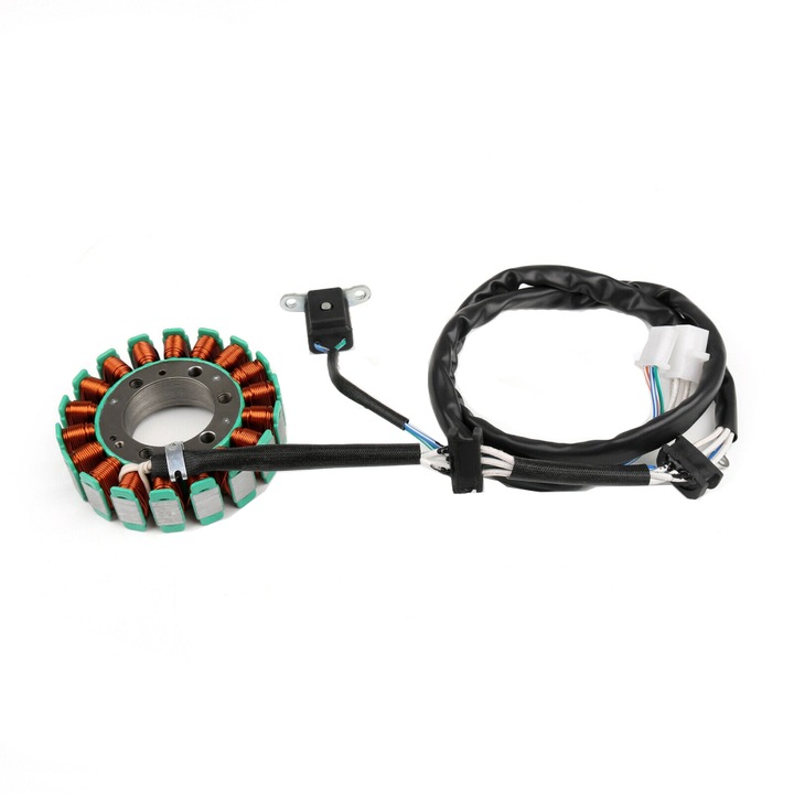 Статор на мотоциклет за бобина на алтернатор Yamaha Virago 125 250 Xt 600 Srv