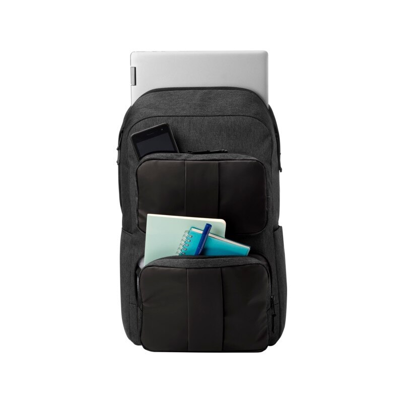 Rucsac pentru laptop, HP, Poliester, Lightweight 15 SS000146, 15.6", Negru