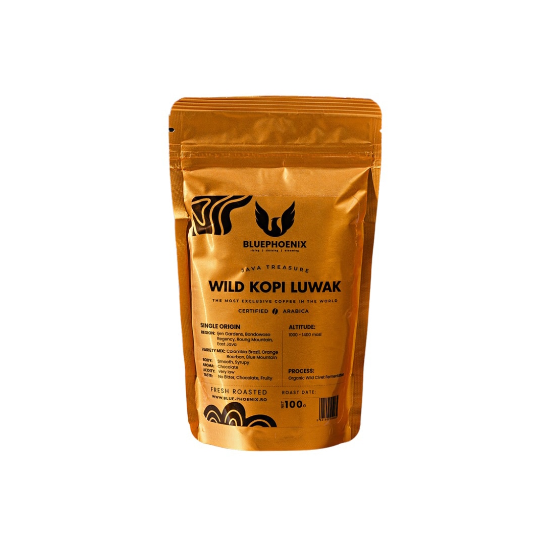 コーヒー Bacha Coffee Wild Kopi Luwak 100g コーヒー Bacha Coffee Wild Kopi Luwak 100g Kopi Luwak 100% – Daily