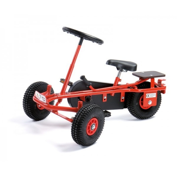 Kart cu pedale Dino Cars Baby Fabricat in Germania