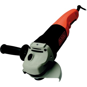 Polizor unghiular (flex) Black & Decker KG1202, 1200 W, 11000 RPM, 125 mm Polizor unghiular (flex) Black & Decker KG1202, 1200 W, 11000 RPM, 125 mm