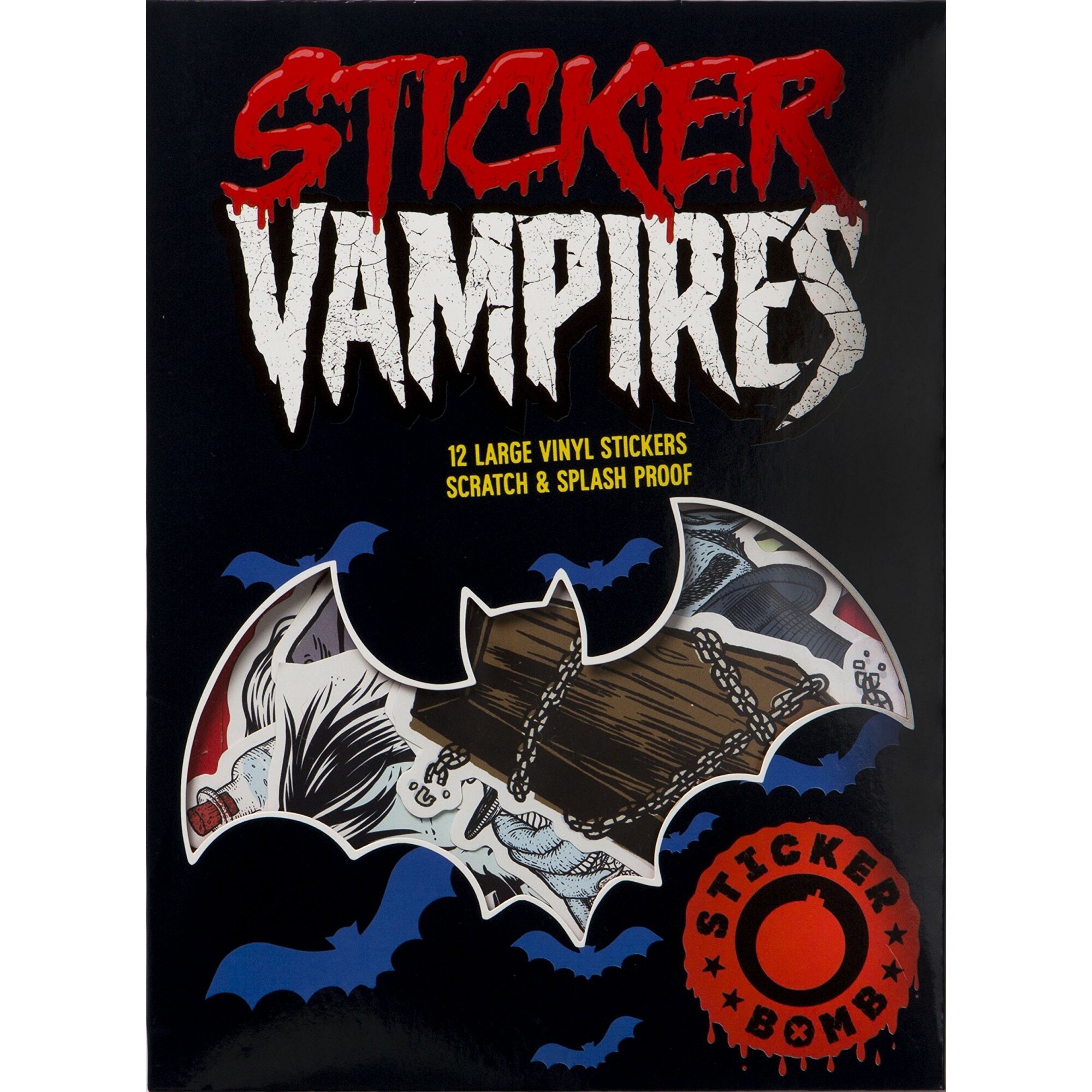 Sticker Vampires