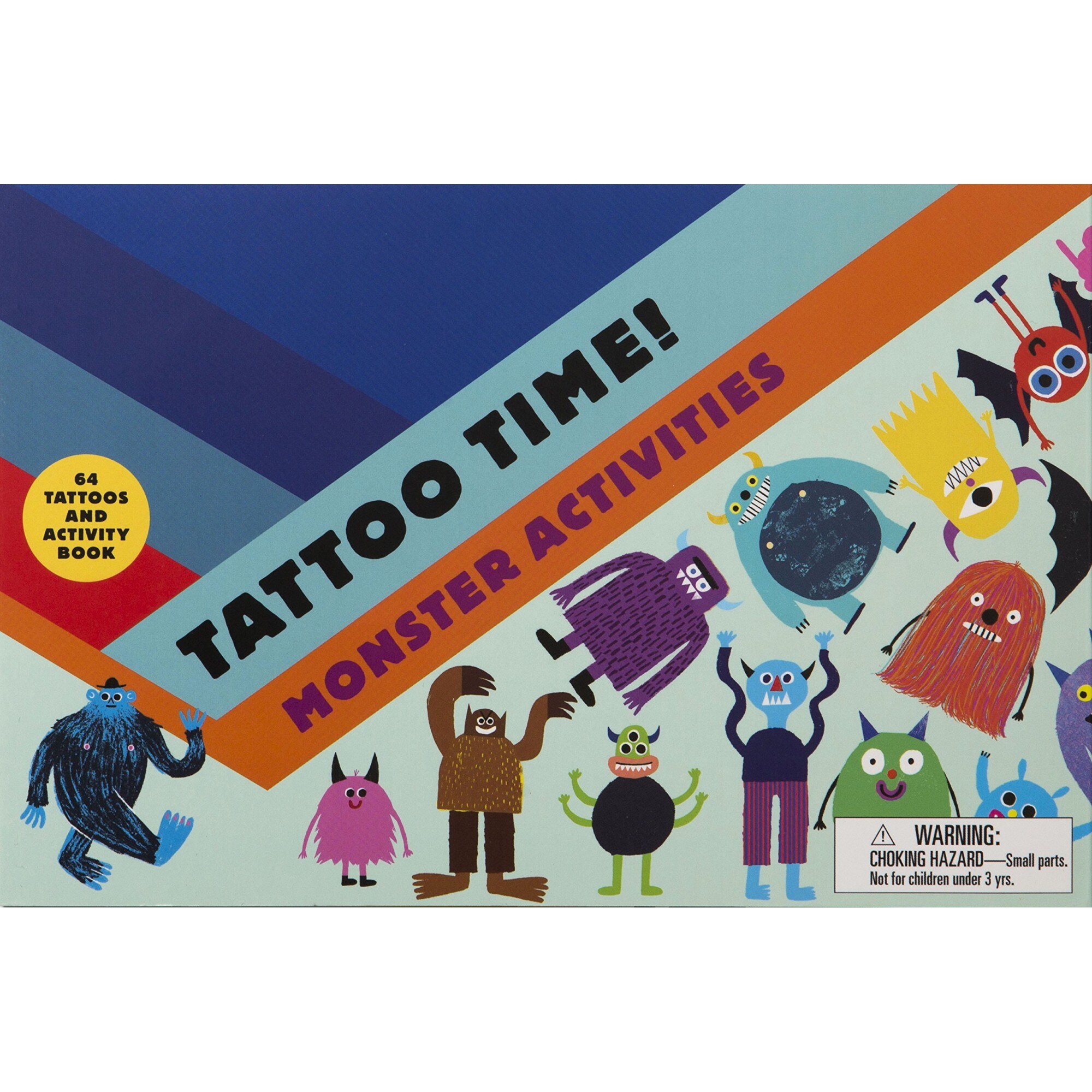 Tattoo Time! - Rob Hodgson