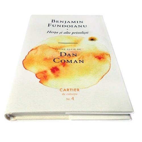 Herta si alte privelisti - Benjamin Fundoianu