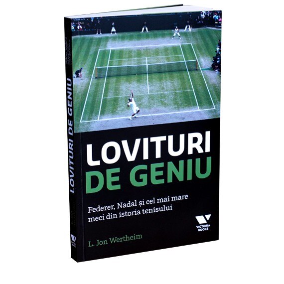 Lovituri de geniu - L. Jon Wertheim
