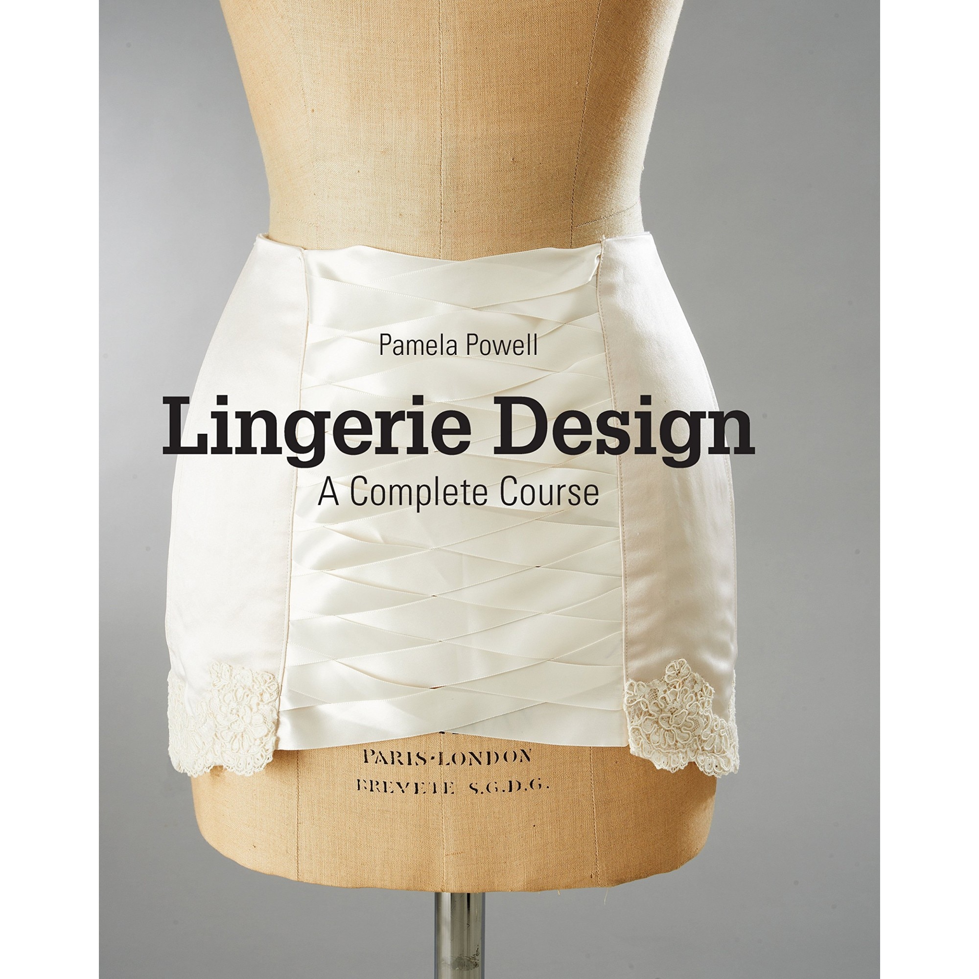 Lingerie Design - Pamela Powell