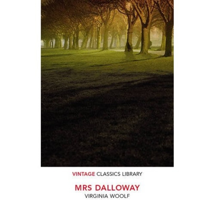 Mrs Dalloway - Virginia Woolf