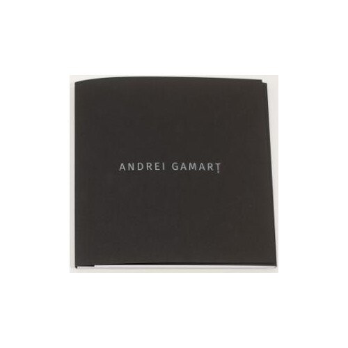 Oglinda pentru luna plina/ Mirror for the full Moon - Andrei Gamart