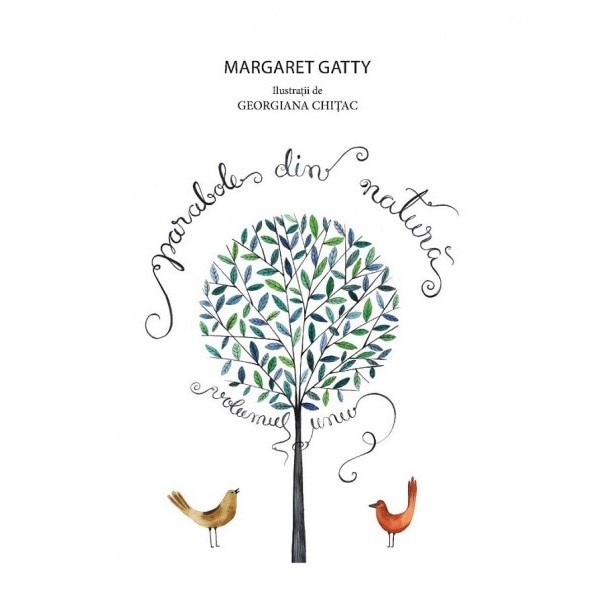 Parabole din natura vol.1 - Margaret Gatty