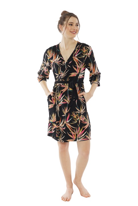 Halat viscoza dama Vienetta, Nature, multicolor