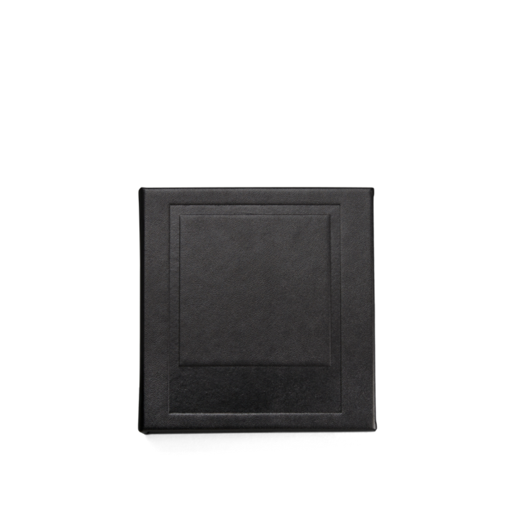 Албум за снимки, Polaroid Photo Album, 40 броя снимки, Черен