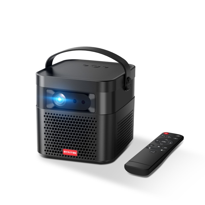 Byintek Smart 3D HD DLP Projector UFO U70 Pro