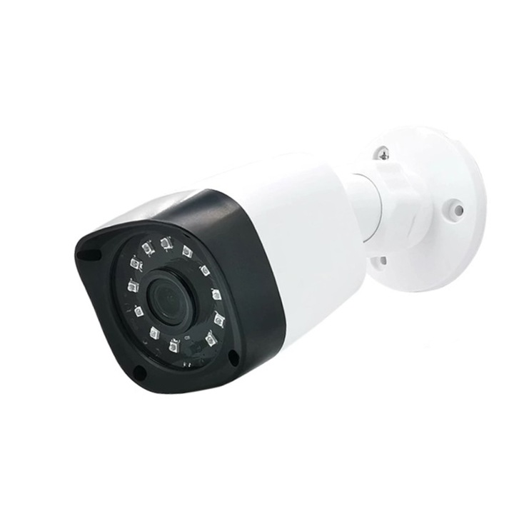 Camera AHD 2.0MP, lentila 2.8 mm, IR 30m, exterior / intrerior