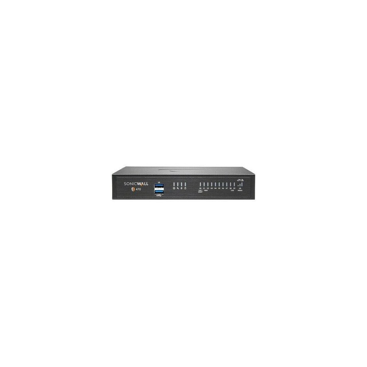 Защитна стена SonicWall TZ470