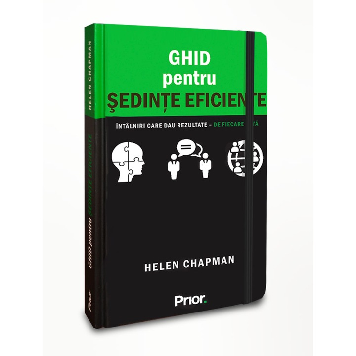 Ghid pentru sedinte eficiente - Helen Chapman