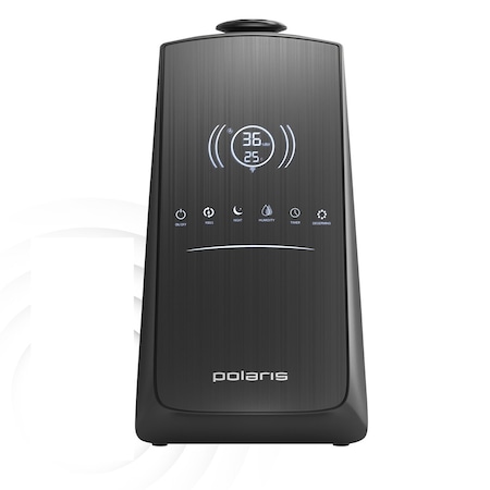 Овлажнител за въздух Polaris PUH 9105, 5l, Ултразвук, Топла пара - eMAG.bg