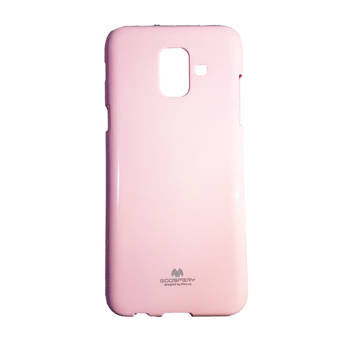 Husa Mercury pentru Samsung Galaxy A6 2018, A600 Goospery Pink