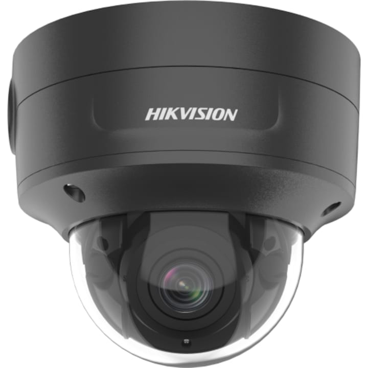 Куполна IP камера Hikvision DS-2CD2746G2-IZSBC, 4MP, обектив 2.8-12mm, IR 40m