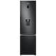 Combina frigorifica Samsung RB38T650EB1/EF, 386 l, No frost, Compresor Digital Inverter, All around coooling, Dispenser apa, Clasa E, H 203 cm, Negru