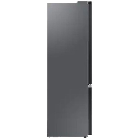 Combina frigorifica Samsung RB38T650EB1/EF, 386 l, No frost, Compresor Digital Inverter, All around coooling, Dispenser apa, Clasa E, H 203 cm, Negru
