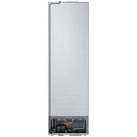 Combina frigorifica Samsung RB34T630ESA/EF, 341 l, No Frost, Compresor Digital Inverter, All around coooling, Dispenser apa, Clasa E, H 185.3 cm, Inox