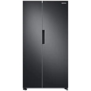 Samsung RS50N3913BC RS50N3913BC / EO Kühlschrank mit gefrierfach  nebeneinander - cm 91 h 179 - lt. 501 - schwarz