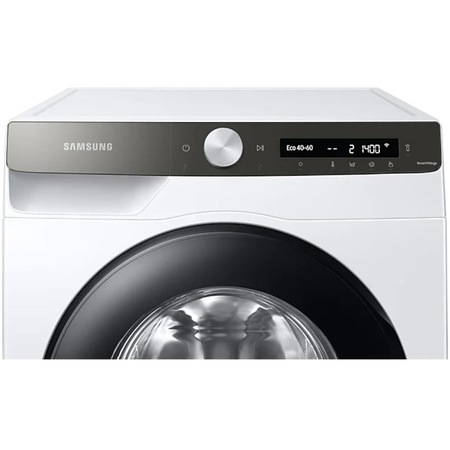 Пералня Samsung WW90T534DAT/S7, 9 кг, 1400 об/мин, Клас A, Мотор Digital Inverter, Eco Bubble™, Auto Dispenser, Steam Wash, WiFi Smart Things, Бял