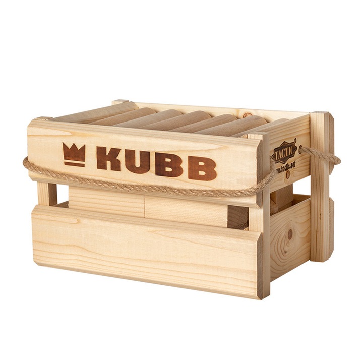 Társasjáték Tactic Kubb
