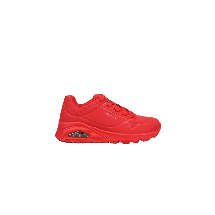 Sportcipők Skechers Uno Stand On Air JR 310024L-RED, lányok, piros