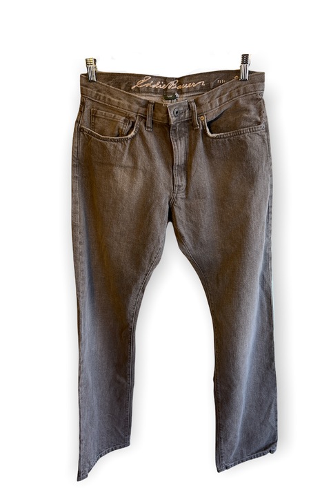 Eddie Bauer férfi farmernadrág, Szürke