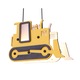 Пендел Globo Lighting Toolies 15729