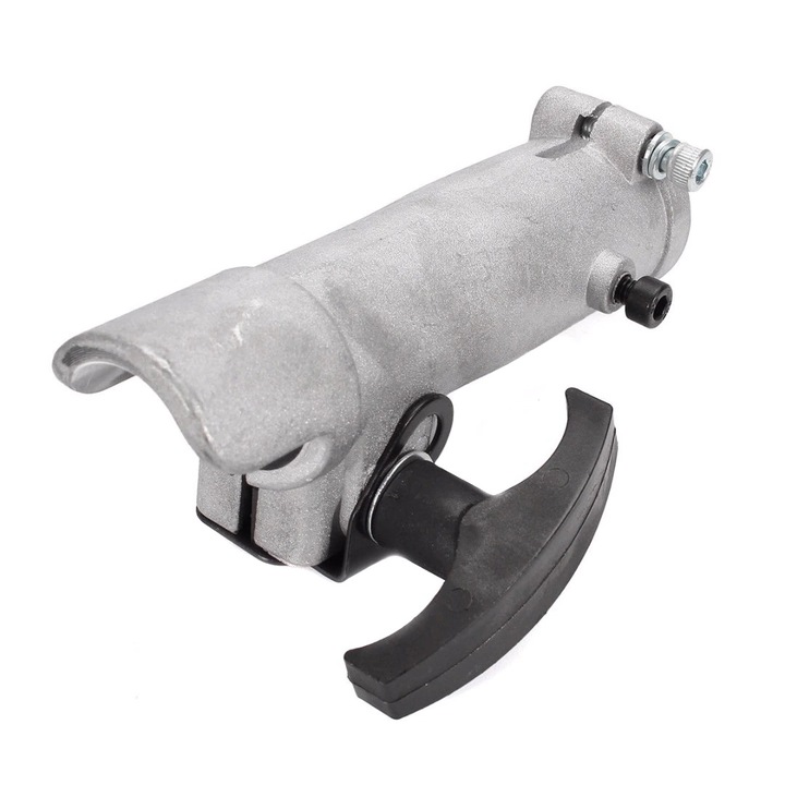 Conector teava din 2 tronsoane, Terra Motors, compatibil cu motocoasa 26mm - 9 Caneluri