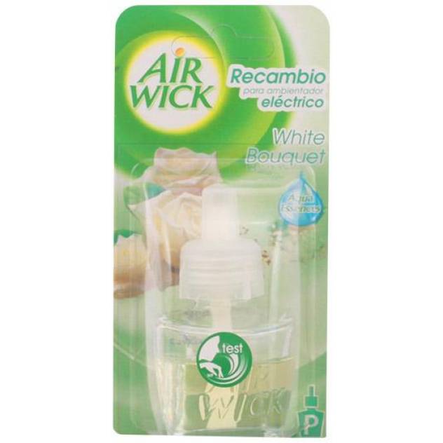 Recambio De Ambientador Eléctrico Air Wick Lirio (2 X 19 Ml)