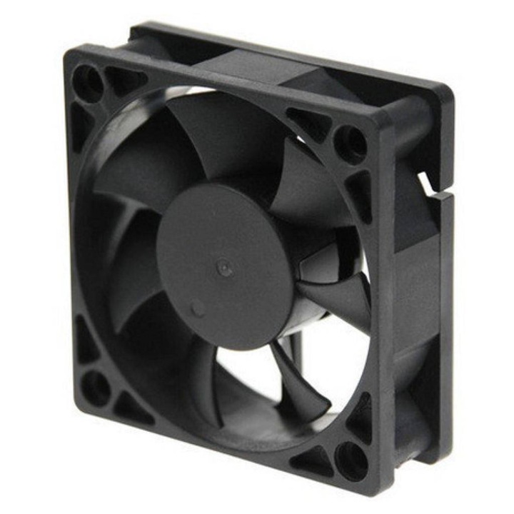 PC ventilátor Titan TFD-6020M12B, 28 dBA, 60 x 60 x 20, 50000 h