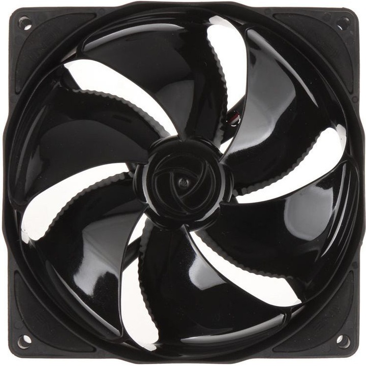 Ventilator Noiseblocker ITR-B12-PS-BL, NB-eLoop B12-PS, 120 x 120 x 25mm, 21 dBA