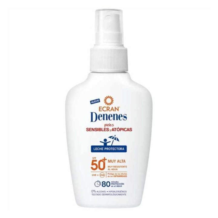 Соларен защитен спрей Sol Protech Denenes SPF 50+, 100 мл