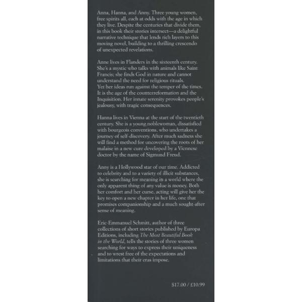 Three Women in a Mirror