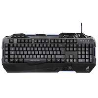 Tastatura gaming Hama uRage Exodus Macro, Negru