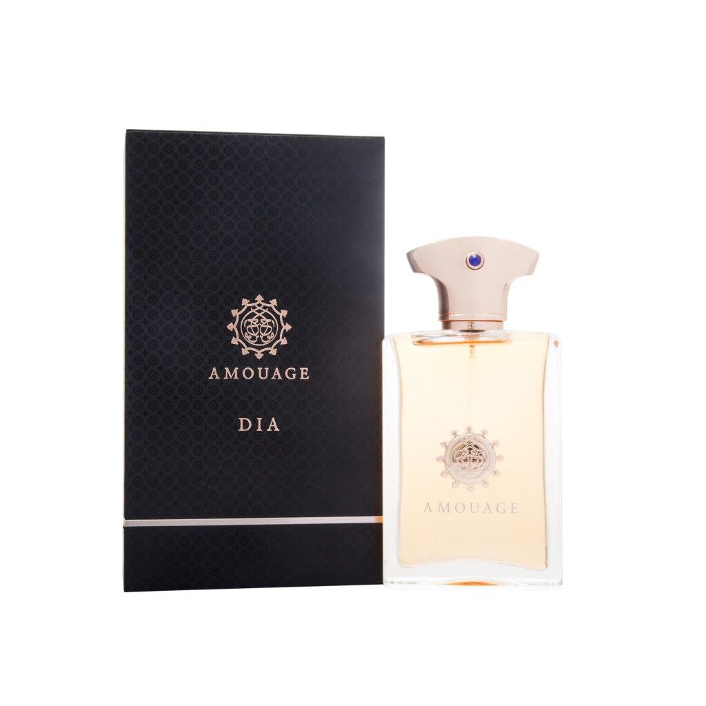 Apa de Parfum Amouage Dia, Barbati, 100 ml