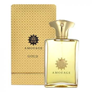 Apa de Parfum Amouage Gold, Barbati, 100 ml Apa de Parfum Amouage Gold, Barbati, 100 ml
