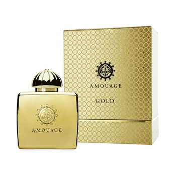 Apa de Parfum Amouage Gold, Femei, 100 ml Apa de Parfum Amouage Gold, Femei, 100 ml