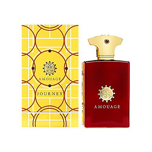 Apa de Parfum Amouage Journey, Barbati, 50 ml