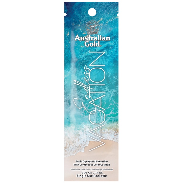 Barnító krém, Australian Gold, Endless Vacation, 15ml