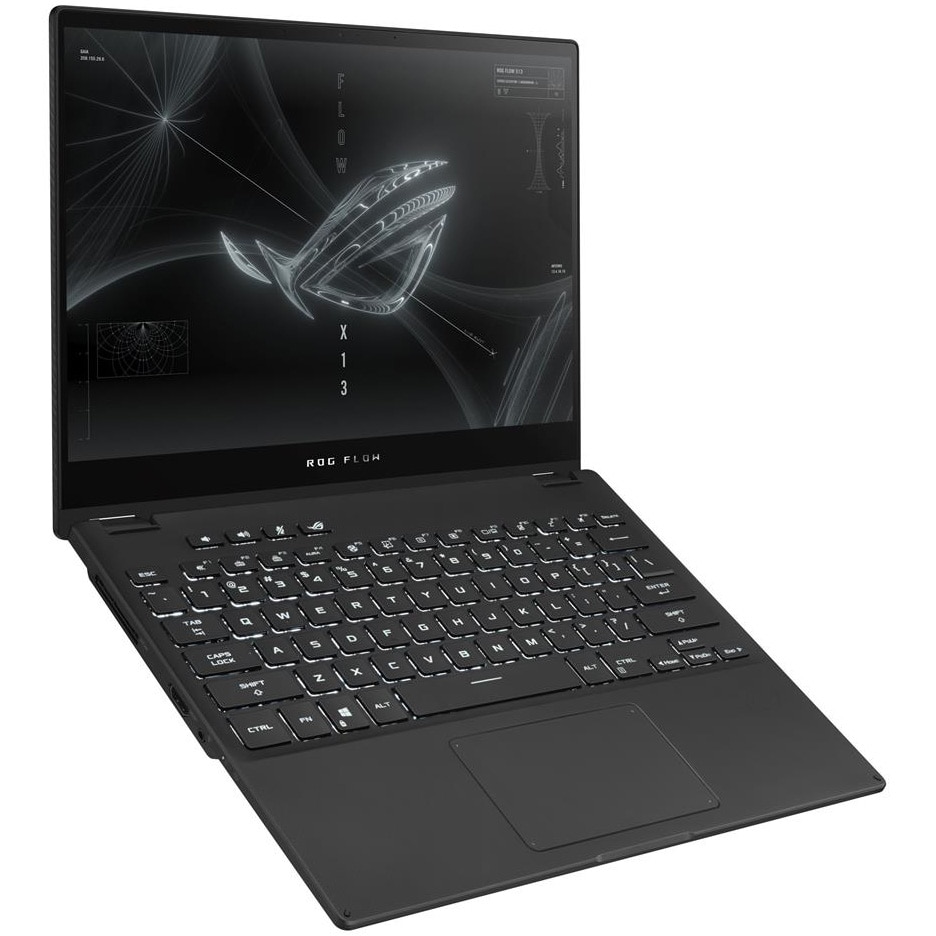 Laptop Gaming ASUS ROG Flow X13 GV301RC cu procesor AMD Ryzen™ 7