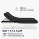 Xiaomi Mi 10T / Mi 10T Pro tok, szilikon, fekete, 56952.47, kwmobile
