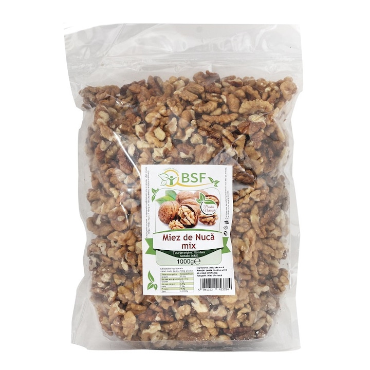 Miez de nuca mix 1kg