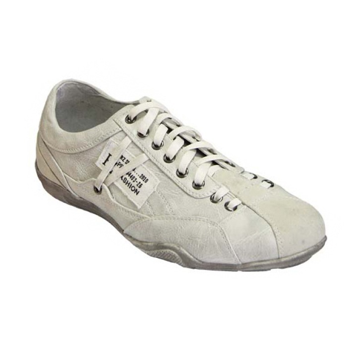Обувки Roberto Zago 1312, бели, 44