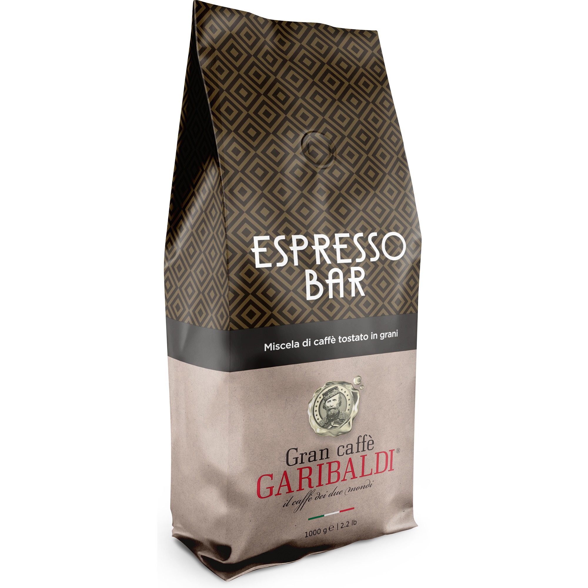Cafea boabe Espresso Bar, 1kg - eMAG.ro