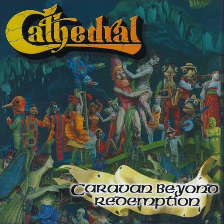 Cathedral - Caravan Beyond.. -digi- (CD)